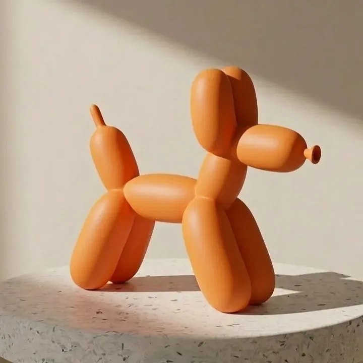 Cão balão