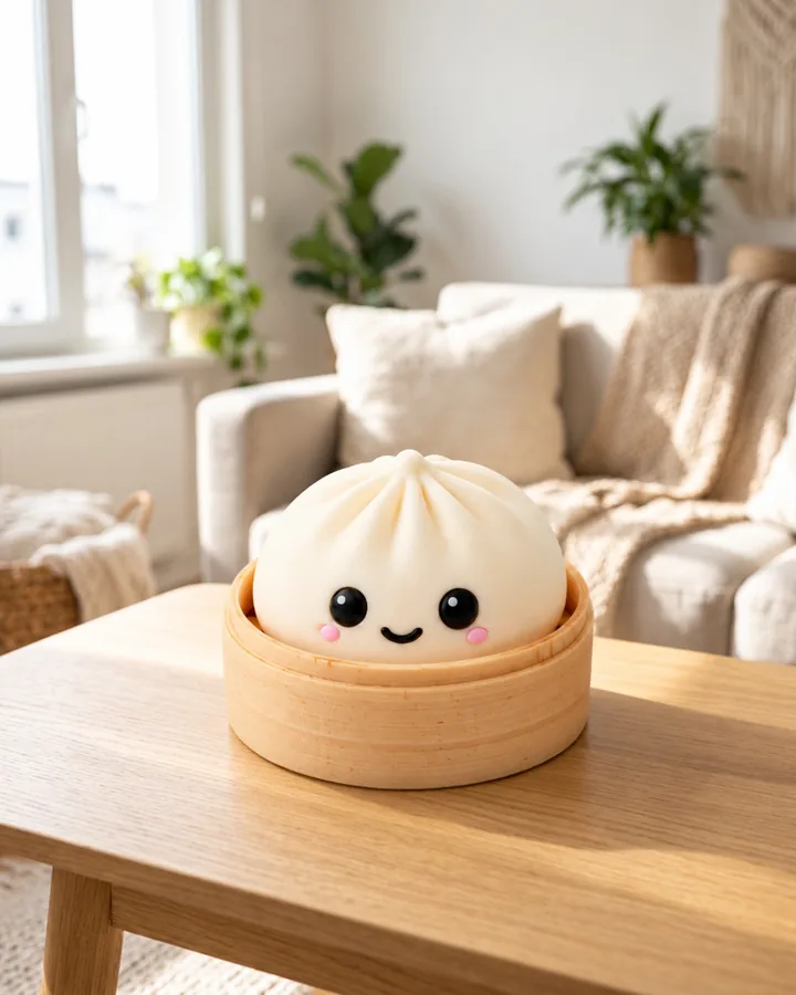 Clicker Dumpling — imagem ilustrativa